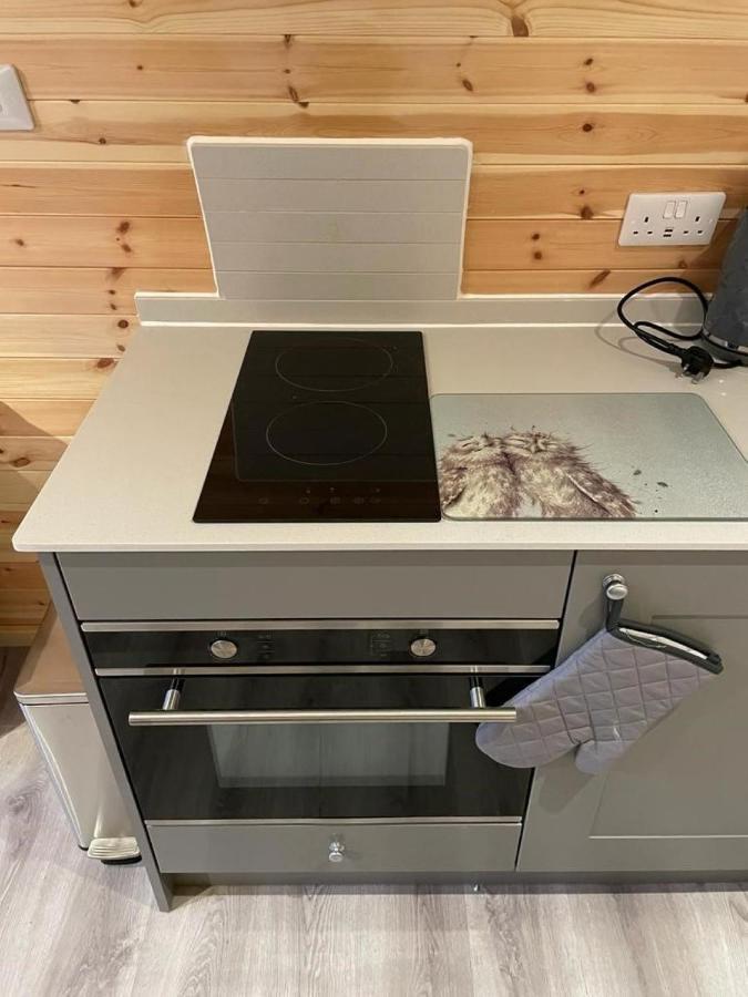 Glamping Pods Apartment Milngavie Ngoại thất bức ảnh