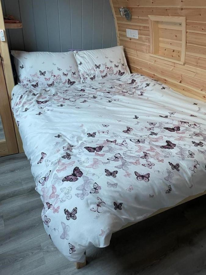Glamping Pods Apartment Milngavie Ngoại thất bức ảnh