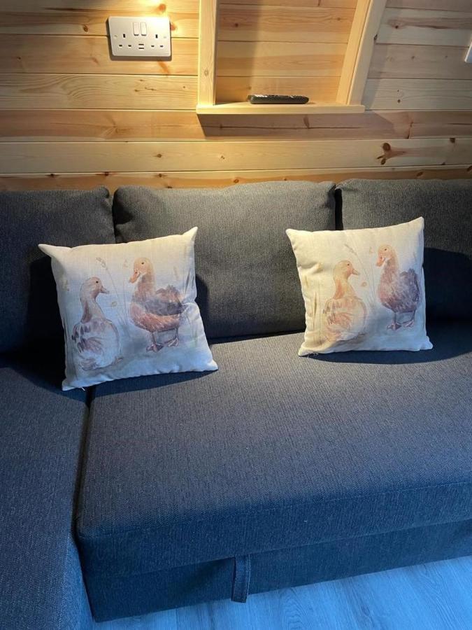 Glamping Pods Apartment Milngavie Ngoại thất bức ảnh
