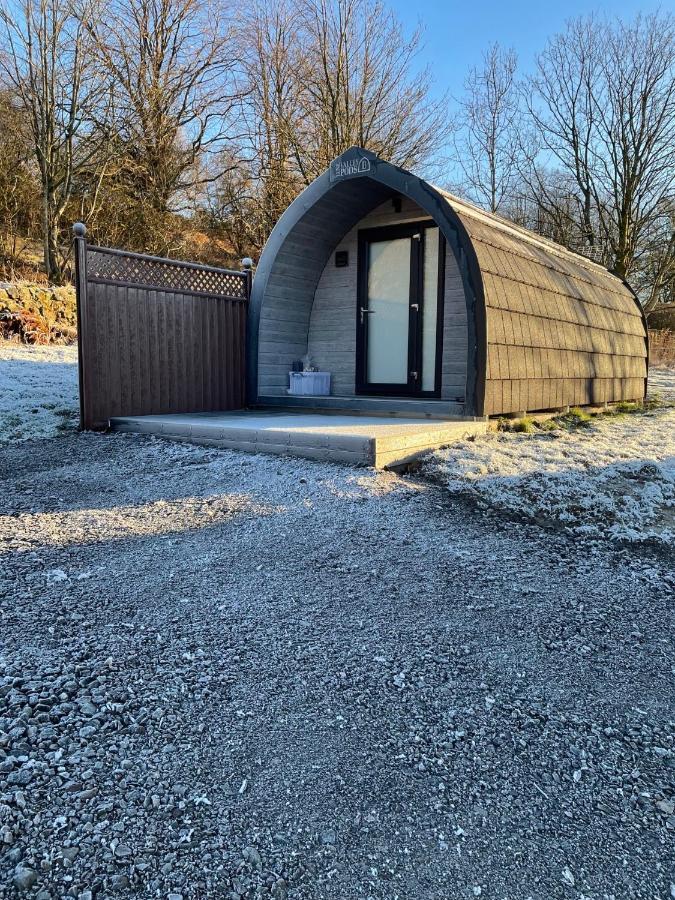 Glamping Pods Apartment Milngavie Ngoại thất bức ảnh