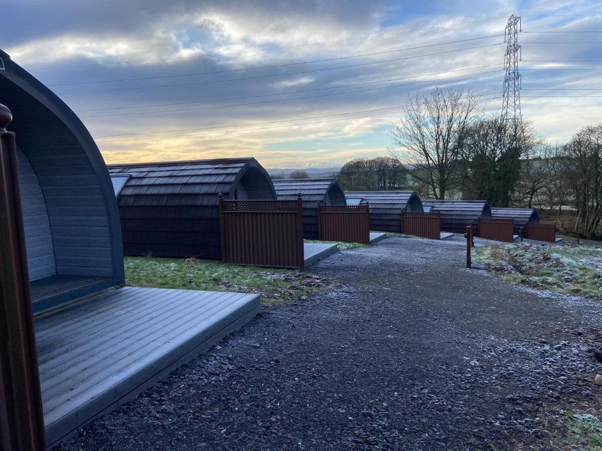 Glamping Pods Apartment Milngavie Ngoại thất bức ảnh