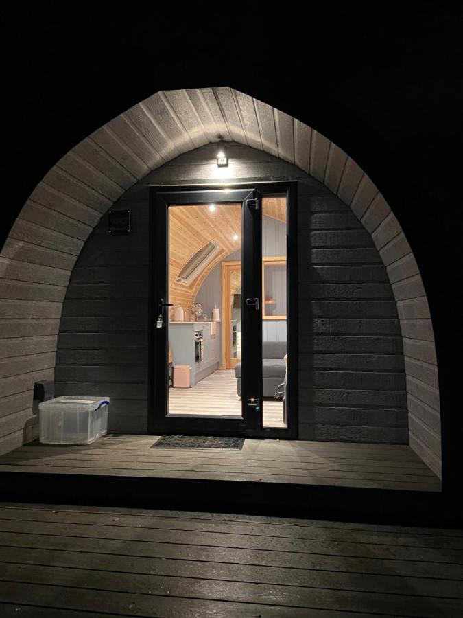 Glamping Pods Apartment Milngavie Ngoại thất bức ảnh
