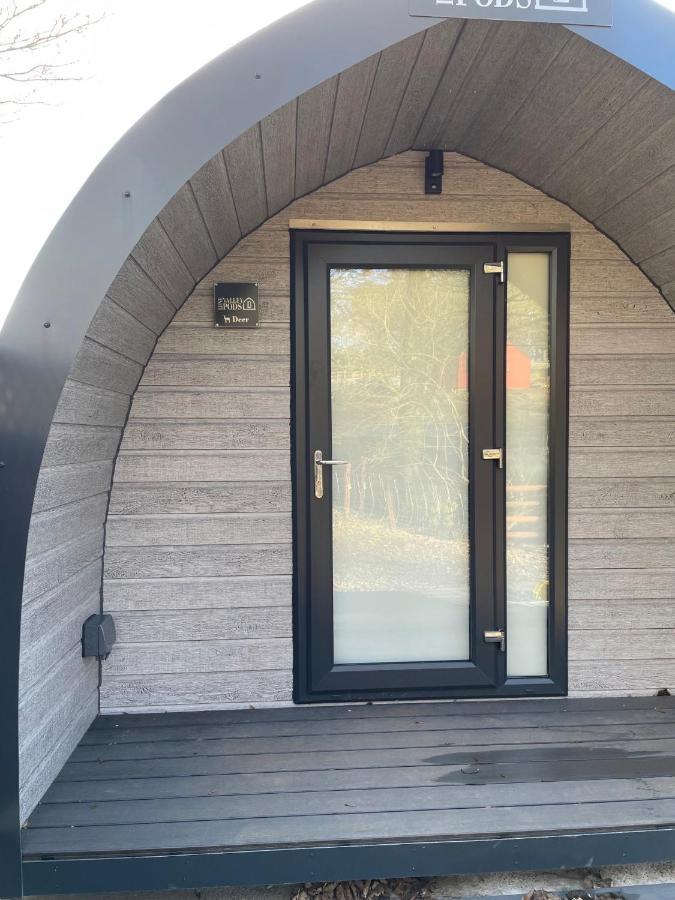 Glamping Pods Apartment Milngavie Ngoại thất bức ảnh