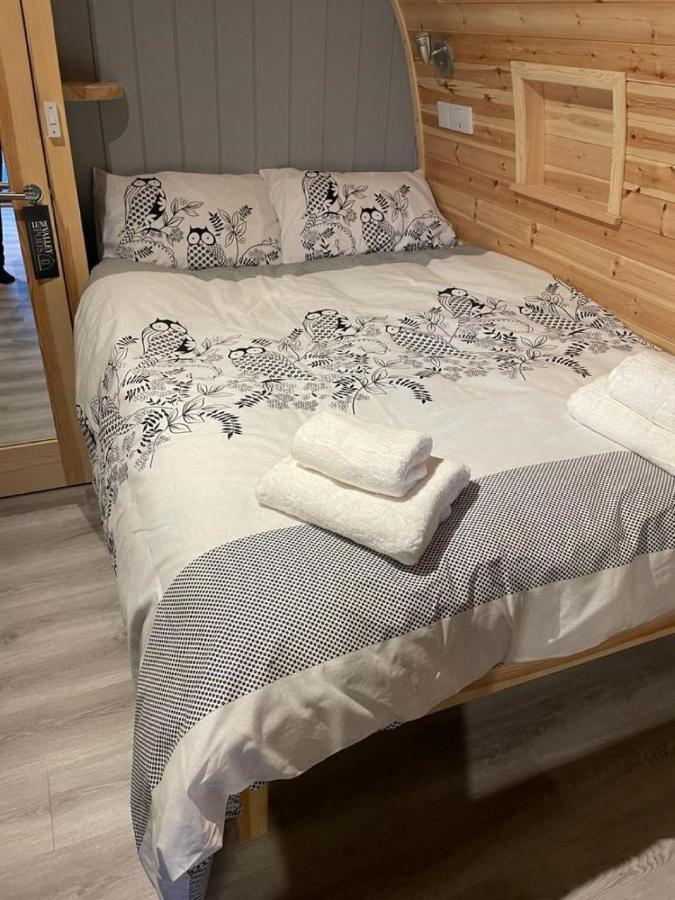 Glamping Pods Apartment Milngavie Ngoại thất bức ảnh