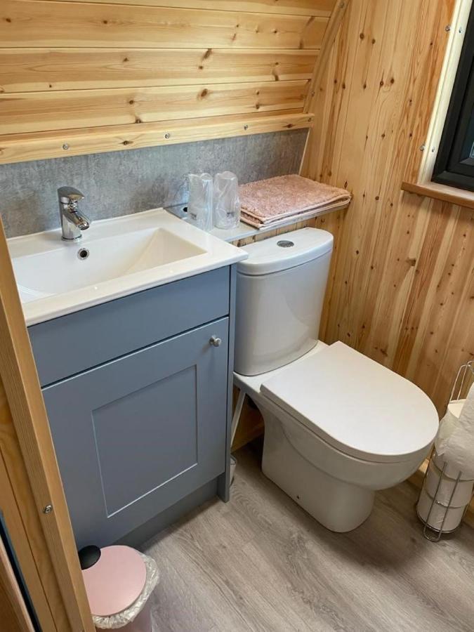 Glamping Pods Apartment Milngavie Ngoại thất bức ảnh