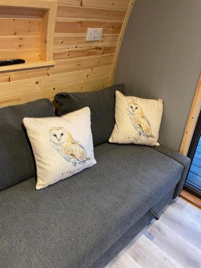 Glamping Pods Apartment Milngavie Ngoại thất bức ảnh