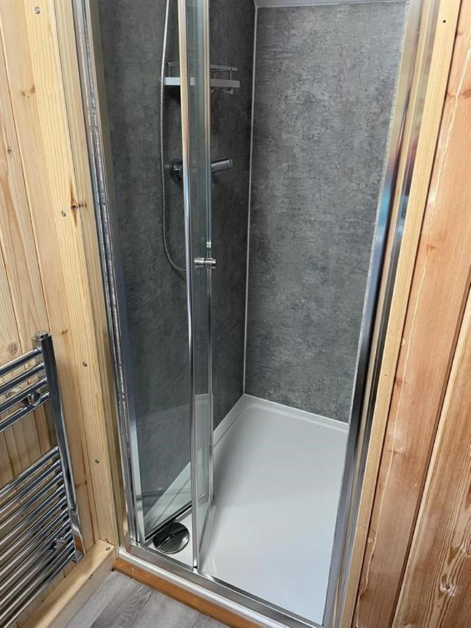 Glamping Pods Apartment Milngavie Ngoại thất bức ảnh